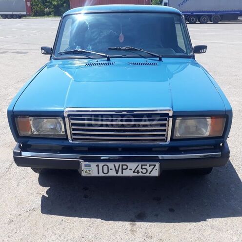 LADA (VAZ) 2107 2007, 31,460 km - 1.6 l - Qazax