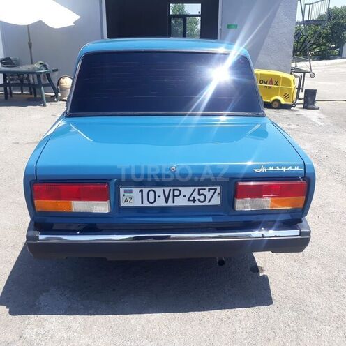 LADA (VAZ) 2107 2007, 31,460 km - 1.6 l - Qazax