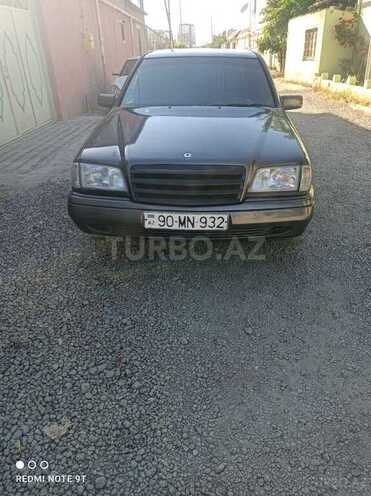 Mercedes C 200 1996, 238,000 km - 2.0 l - Bakı