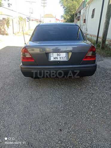 Mercedes C 200 1996, 238,000 km - 2.0 l - Bakı