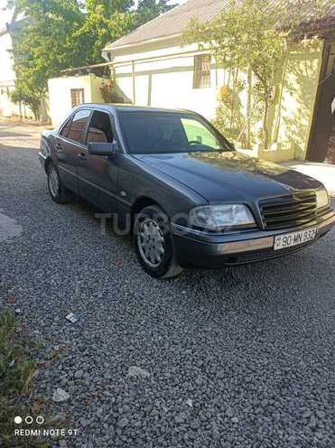 Mercedes C 200 1996, 238,000 km - 2.0 l - Bakı