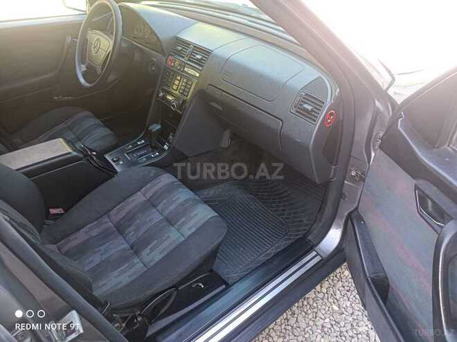 Mercedes C 200 1996, 238,000 km - 2.0 l - Bakı