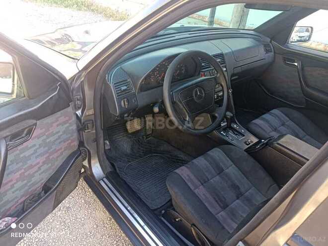Mercedes C 200 1996, 238,000 km - 2.0 l - Bakı