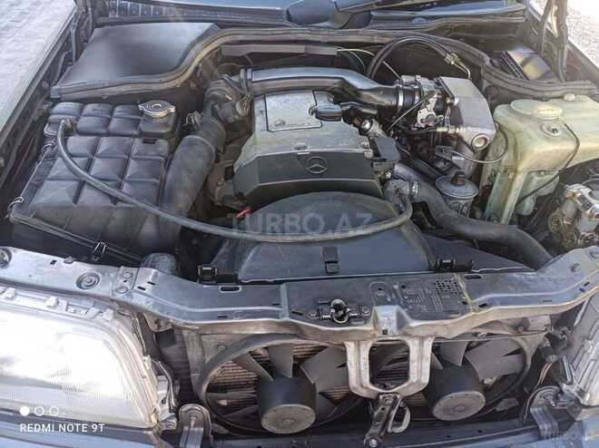 Mercedes C 200 1996, 238,000 km - 2.0 l - Bakı