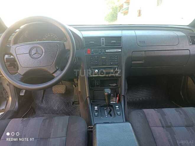 Mercedes C 200 1996, 238,000 km - 2.0 l - Bakı