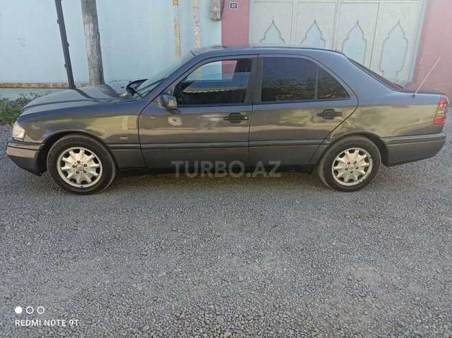 Mercedes C 200 1996, 238,000 km - 2.0 l - Bakı