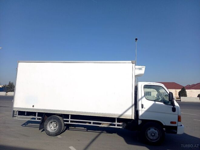 Hyundai HD-78 2010, 197,200 km - 4.2 л - Sumqayıt