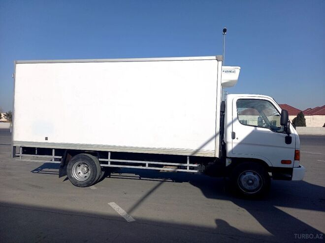 Hyundai HD-78 2010, 197,200 km - 4.2 л - Sumqayıt