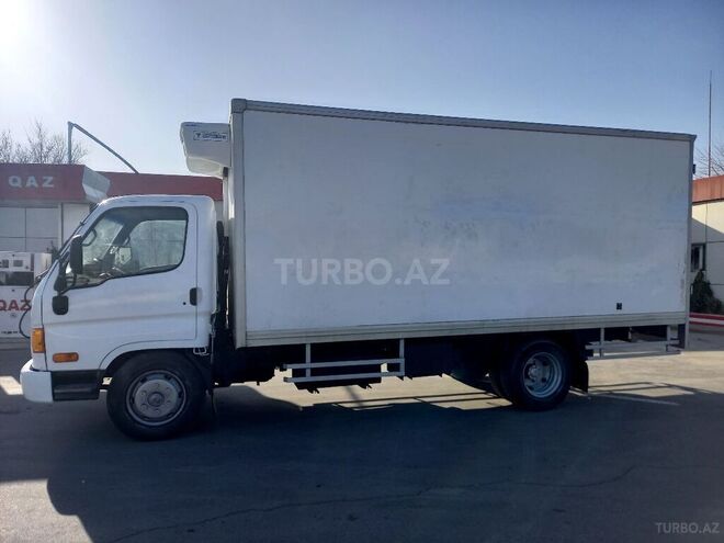 Hyundai HD-78 2010, 197,200 km - 4.2 л - Sumqayıt