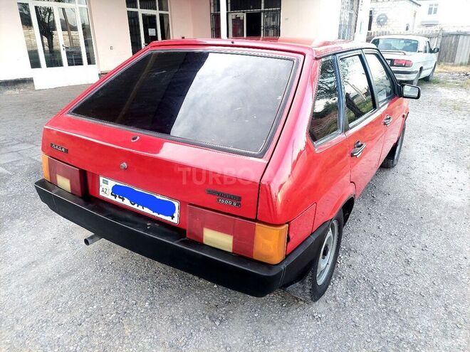LADA (VAZ) 2109 1995, 158,200 km - 1.5 l - Zərdab