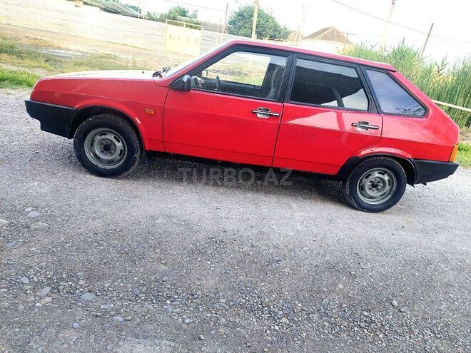 LADA (VAZ) 2109 1995, 158,200 km - 1.5 l - Zərdab