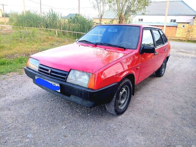 LADA (VAZ) 2109 1995, 158,200 km - 1.5 l - Zərdab