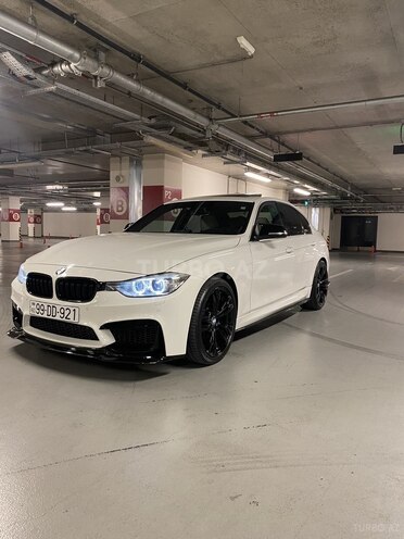 BMW 328 2015, 73,000 km - 2.0 l - Bakı