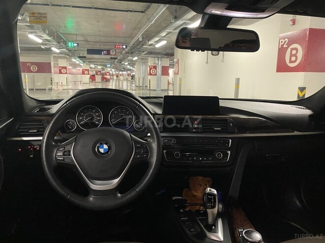 BMW 328 2015, 73,000 km - 2.0 l - Bakı