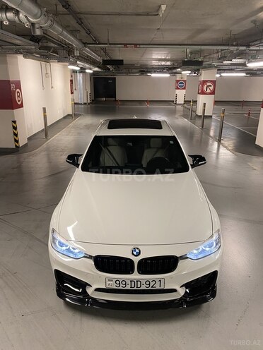 BMW 328 2015, 73,000 km - 2.0 l - Bakı