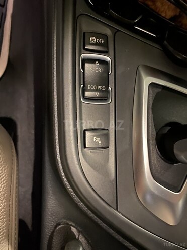BMW 328 2015, 73,000 km - 2.0 l - Bakı