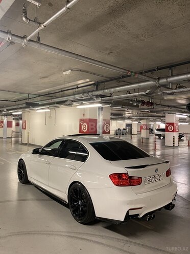 BMW 328 2015, 73,000 km - 2.0 l - Bakı