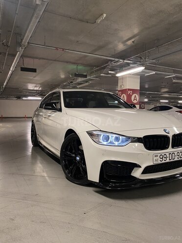 BMW 328 2015, 73,000 km - 2.0 l - Bakı