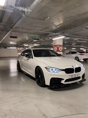 BMW 328 2015, 73,000 km - 2.0 l - Bakı