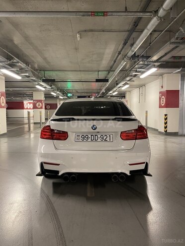 BMW 328 2015, 73,000 km - 2.0 l - Bakı