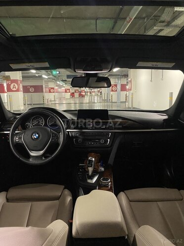 BMW 328 2015, 73,000 km - 2.0 l - Bakı