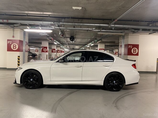 BMW 328 2015, 73,000 km - 2.0 l - Bakı