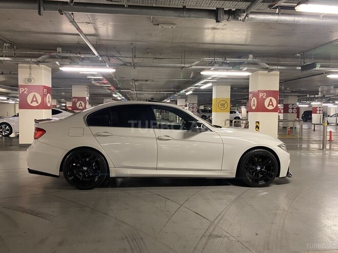 BMW 328 2015, 73,000 km - 2.0 l - Bakı