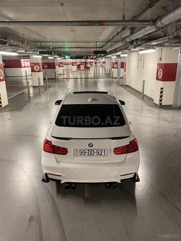 BMW 328 2015, 73,000 km - 2.0 l - Bakı