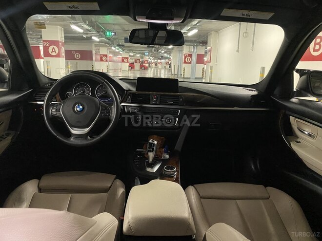 BMW 328 2015, 73,000 km - 2.0 l - Bakı