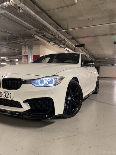 BMW 328 2015, 73,000 km - 2.0 l - Bakı