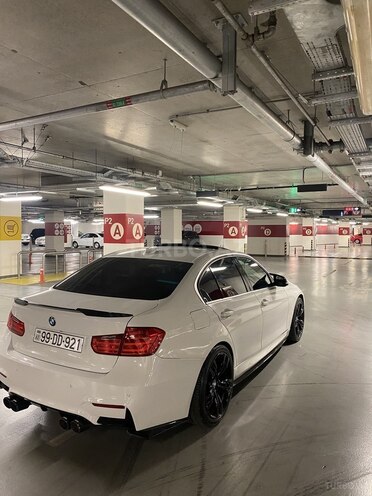 BMW 328 2015, 73,000 km - 2.0 l - Bakı