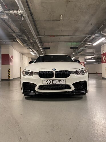 BMW 328 2015, 73,000 km - 2.0 l - Bakı