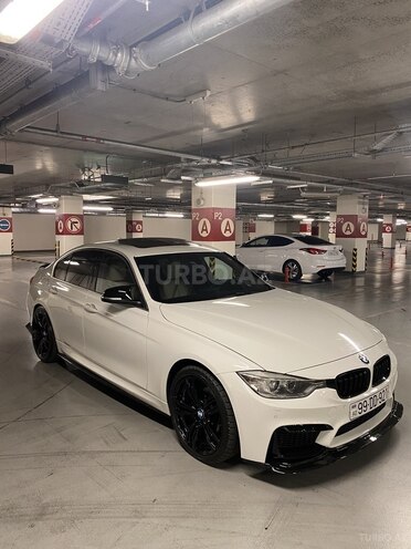 BMW 328 2015, 73,000 km - 2.0 l - Bakı