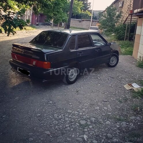 LADA (VAZ) 2115 2007, 122,645 km - 1.6 l - Bərdə