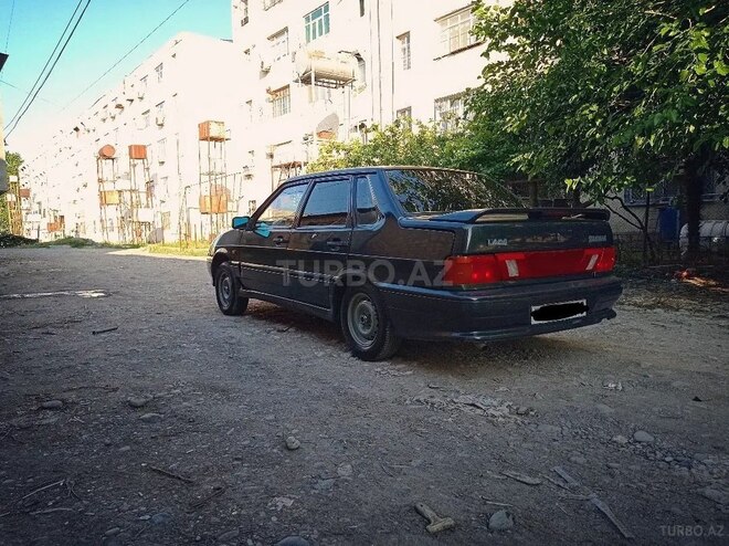 LADA (VAZ) 2115 2007, 122,645 km - 1.6 l - Bərdə