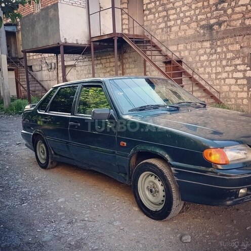 LADA (VAZ) 2115 2007, 122,645 km - 1.6 l - Bərdə