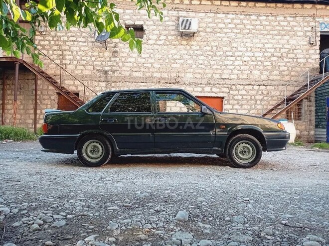 LADA (VAZ) 2115 2007, 122,645 km - 1.6 l - Bərdə