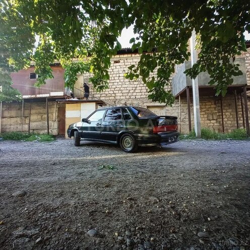 LADA (VAZ) 2115 2007, 122,645 km - 1.6 l - Bərdə