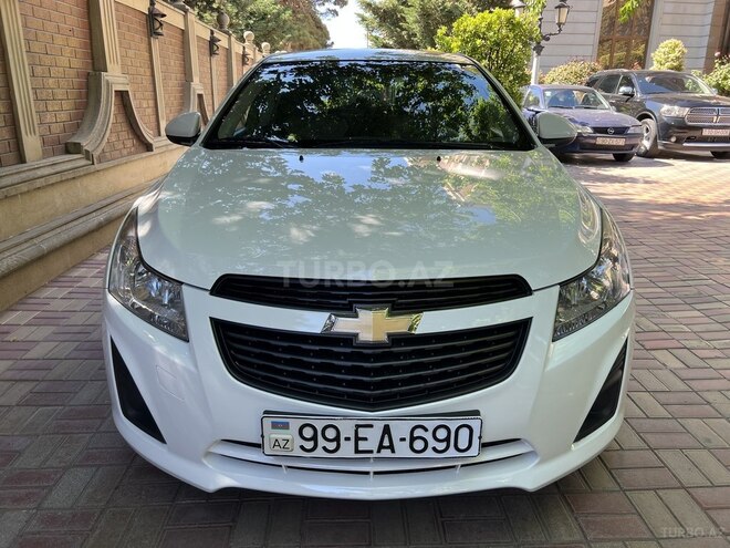 Chevrolet Cruze 2012, 219,000 km - 1.6 l - Bakı