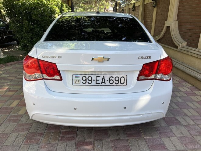 Chevrolet Cruze 2012, 219,000 km - 1.6 l - Bakı