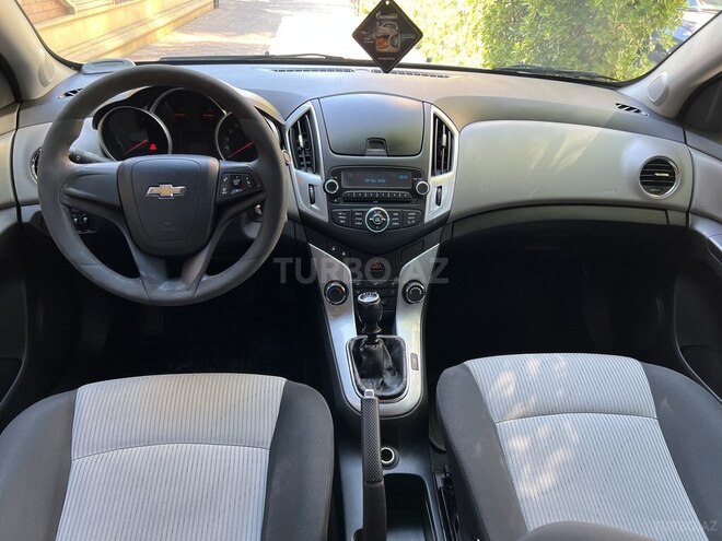 Chevrolet Cruze 2012, 219,000 km - 1.6 l - Bakı