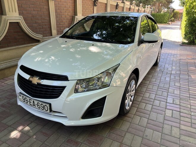 Chevrolet Cruze 2012, 219,000 km - 1.6 l - Bakı