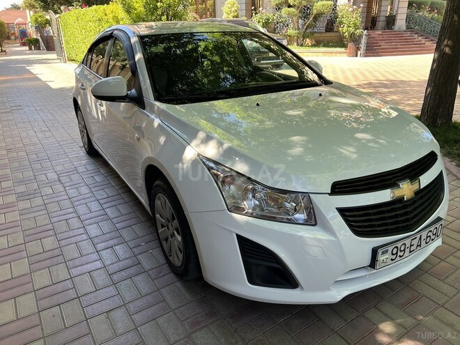 Chevrolet Cruze 2012, 219,000 km - 1.6 l - Bakı