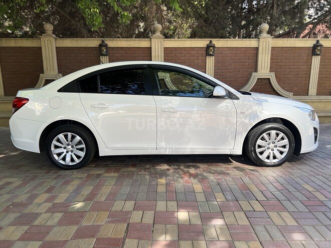 Chevrolet Cruze 2012, 219,000 km - 1.6 l - Bakı