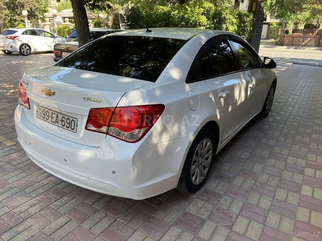 Chevrolet Cruze 2012, 219,000 km - 1.6 l - Bakı