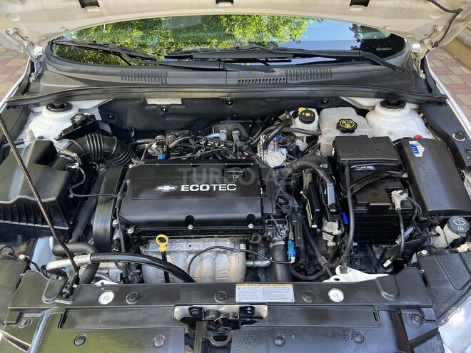 Chevrolet Cruze 2012, 219,000 km - 1.6 l - Bakı