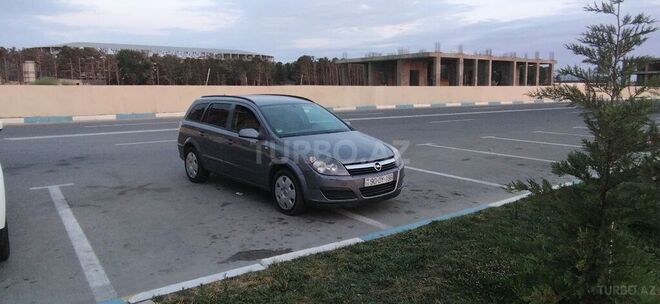 Opel Astra 2005, 213,000 km - 1.4 l - Sumqayıt