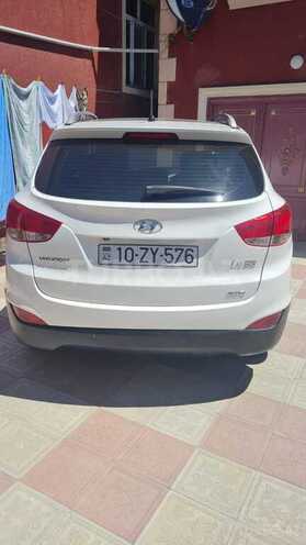 Hyundai ix35 2014, 89,500 km - 2.0 l - Bakı