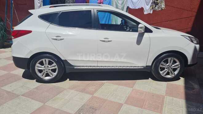 Hyundai ix35 2014, 89,500 km - 2.0 l - Bakı