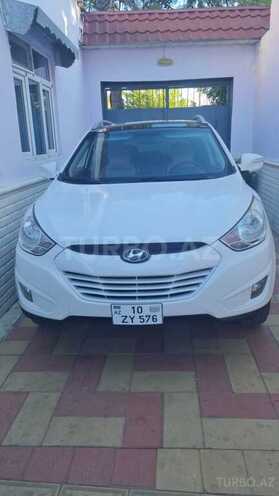 Hyundai ix35 2014, 89,500 km - 2.0 l - Bakı